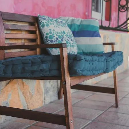 Holiday home Primera Linea En Vivero El Suso
