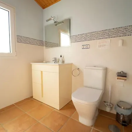 Primera Linea En Vivero El Suso Holiday home