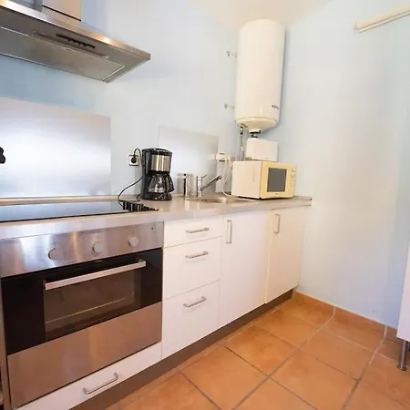 Primera Linea En Vivero El Suso Holiday home *