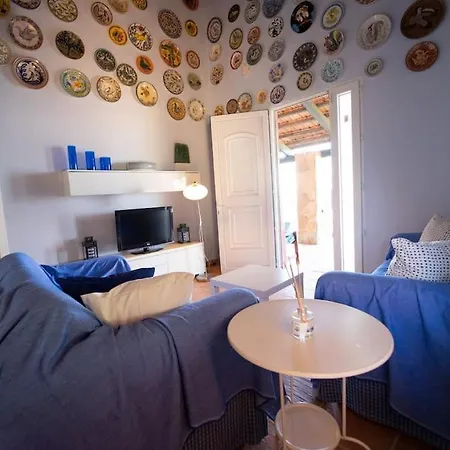 Primera Linea En Vivero El Suso Holiday home