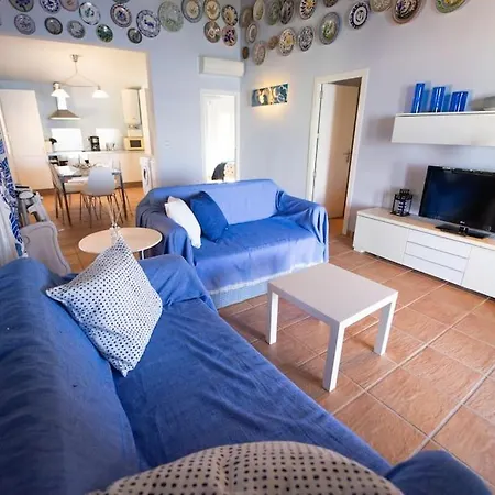 Primera Linea En Vivero El Suso Holiday home La Manga del Mar Menor
