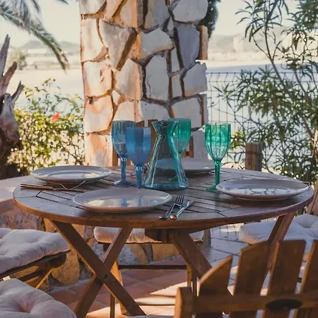 Holiday home Primera Linea En Vivero El Suso *