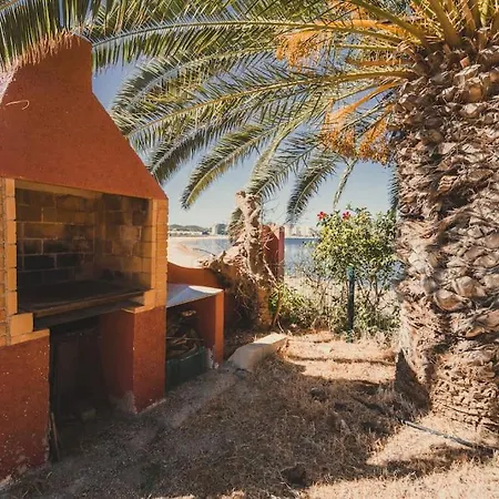 Holiday home Primera Linea En Vivero El Suso